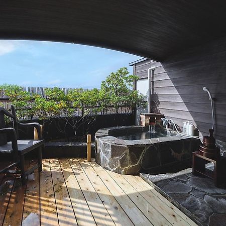 Hotel Arujisu à Izu  Extérieur photo