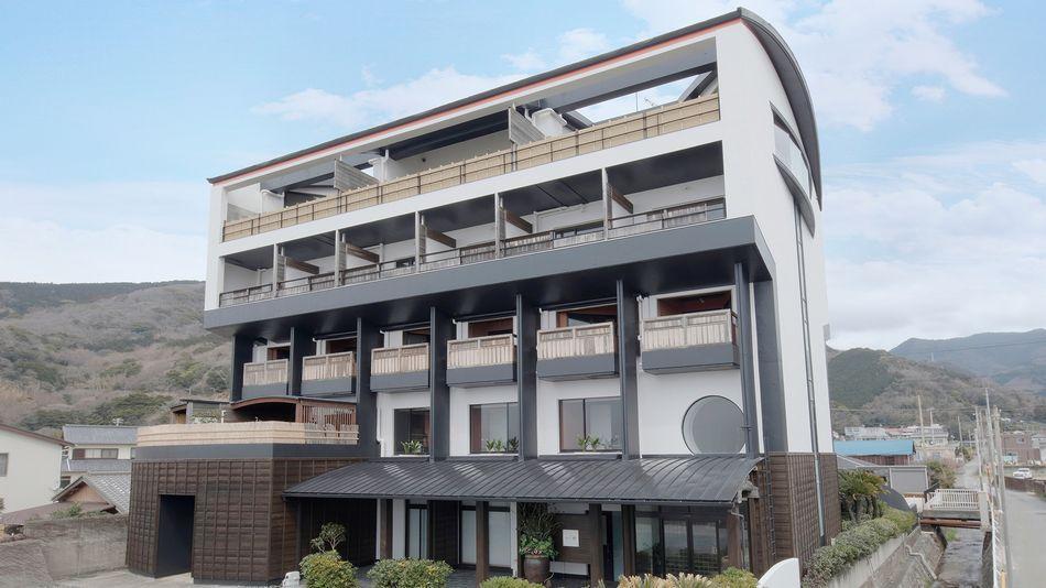 Hotel Arujisu à Izu  Extérieur photo