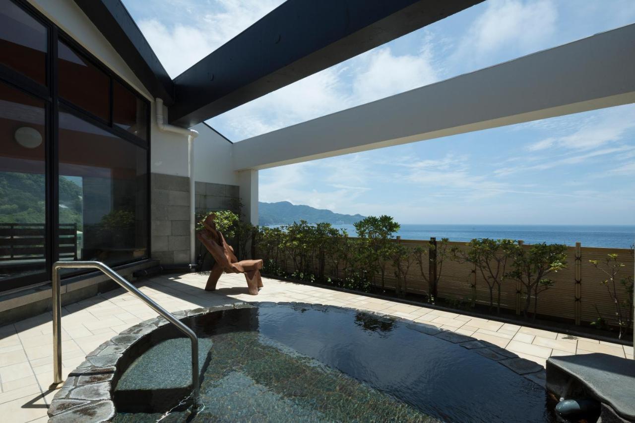 Hotel Arujisu à Izu  Extérieur photo