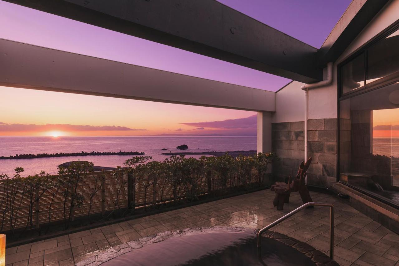 Hotel Arujisu à Izu  Extérieur photo
