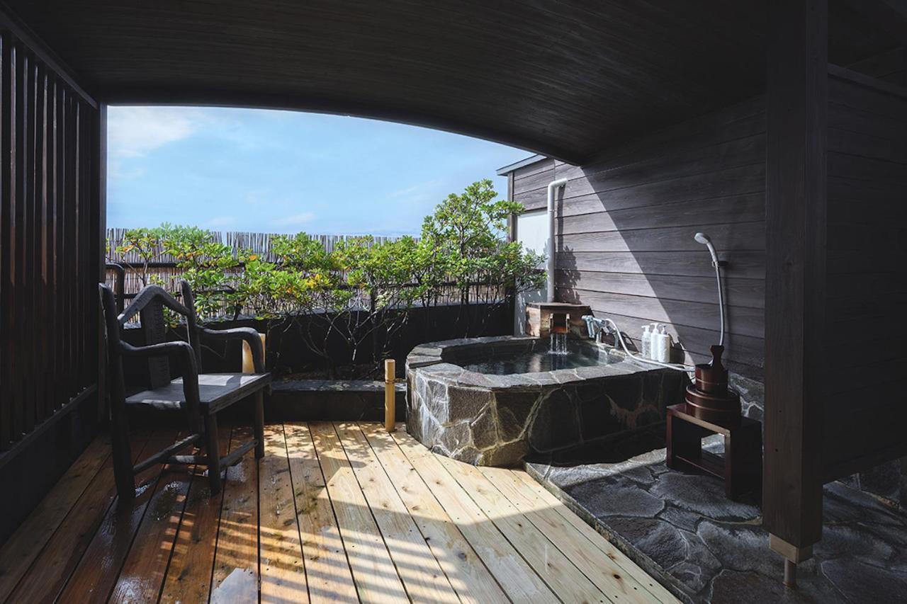 Hotel Arujisu à Izu  Extérieur photo