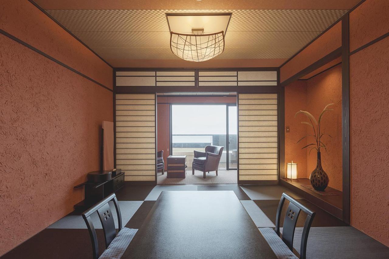 Hotel Arujisu à Izu  Extérieur photo