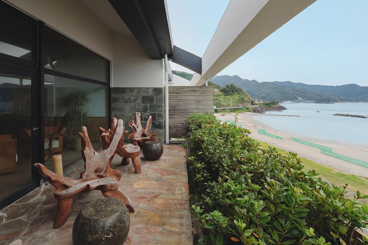 Hotel Arujisu à Izu  Extérieur photo