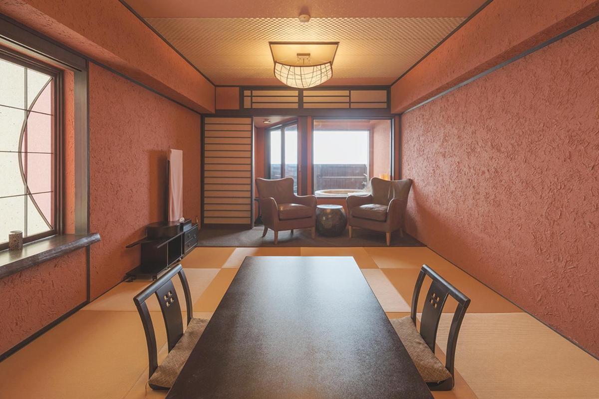 Hotel Arujisu à Izu  Extérieur photo