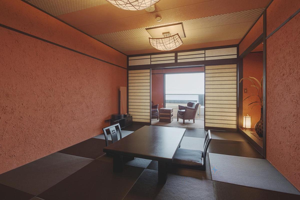 Hotel Arujisu à Izu  Extérieur photo