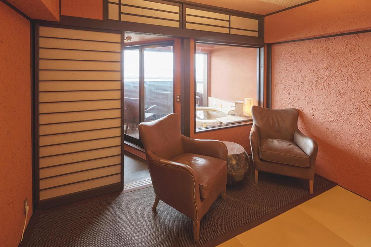 Hotel Arujisu à Izu  Extérieur photo